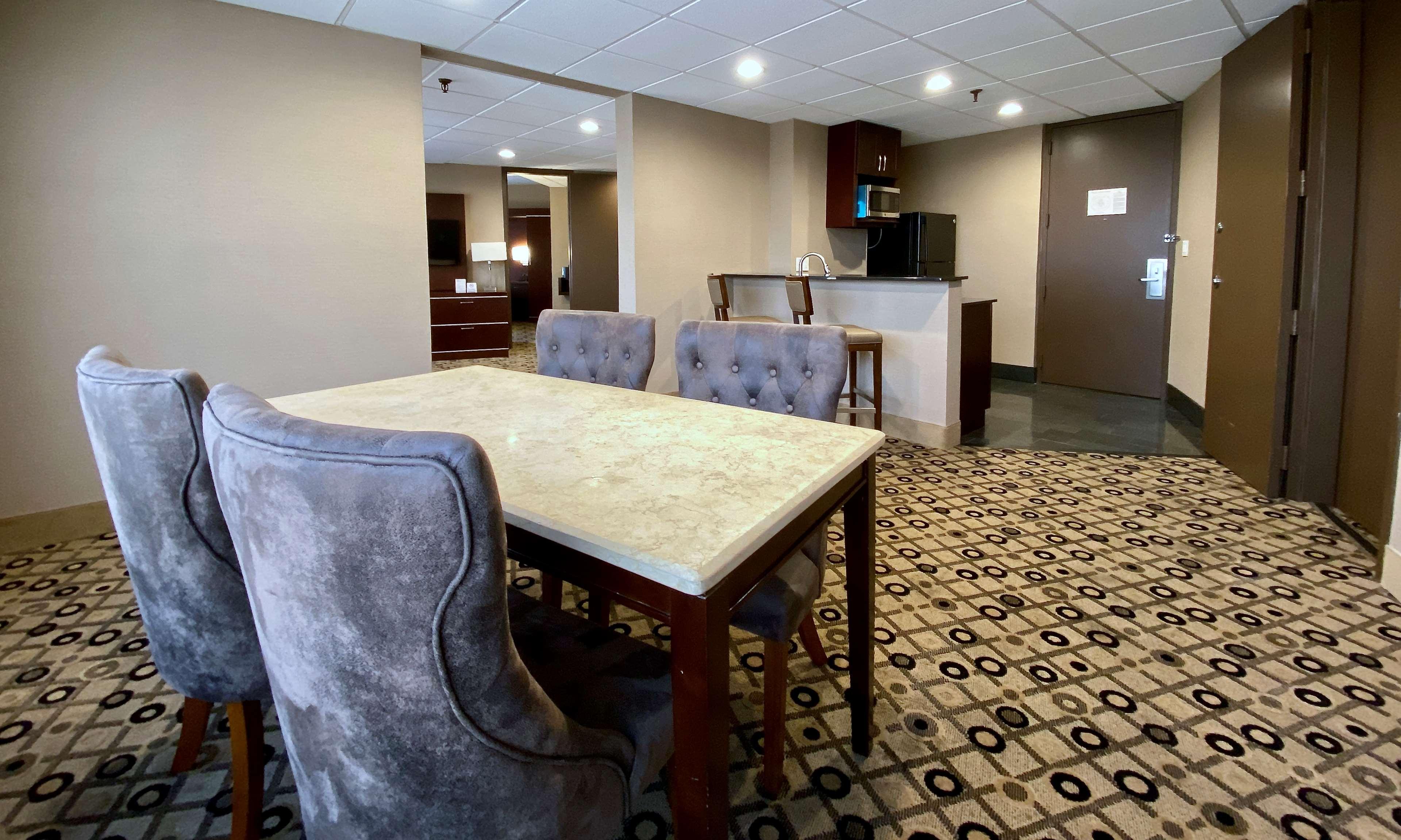 Radisson Hotel Southfield-Detroit Eksteriør bilde