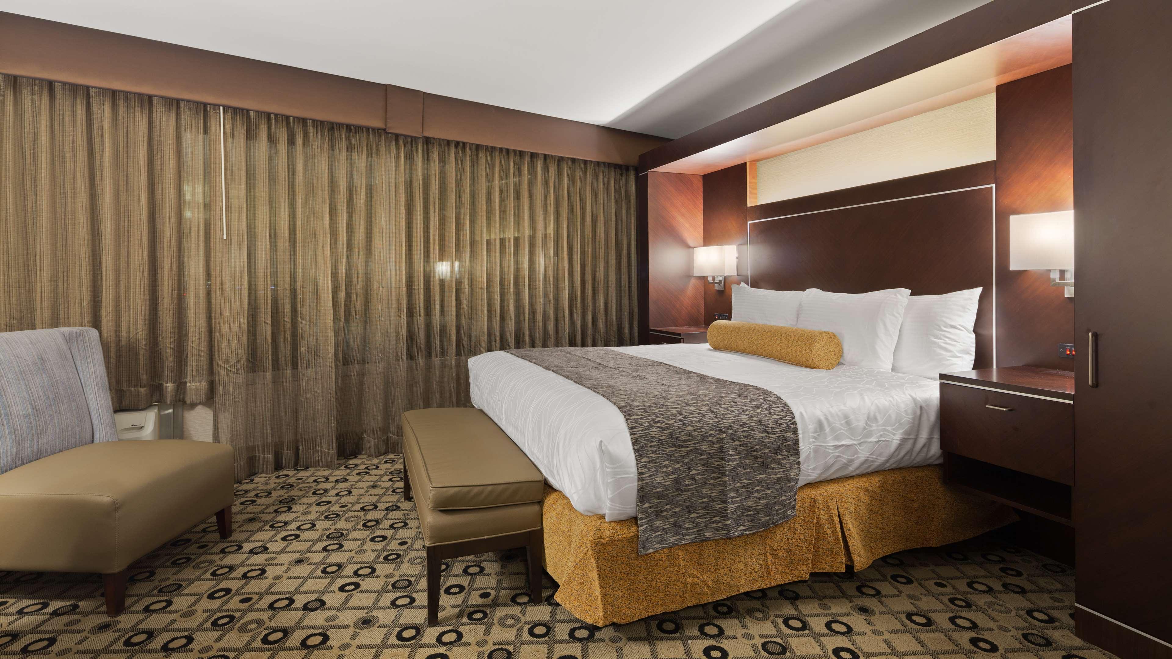 Radisson Hotel Southfield-Detroit Eksteriør bilde