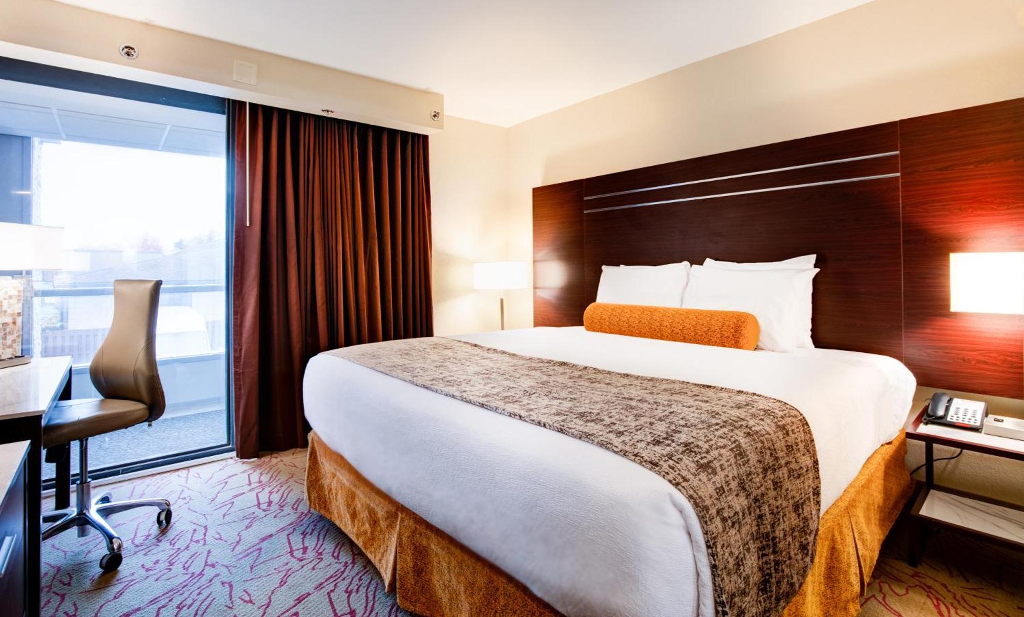 Radisson Hotel Southfield-Detroit Eksteriør bilde