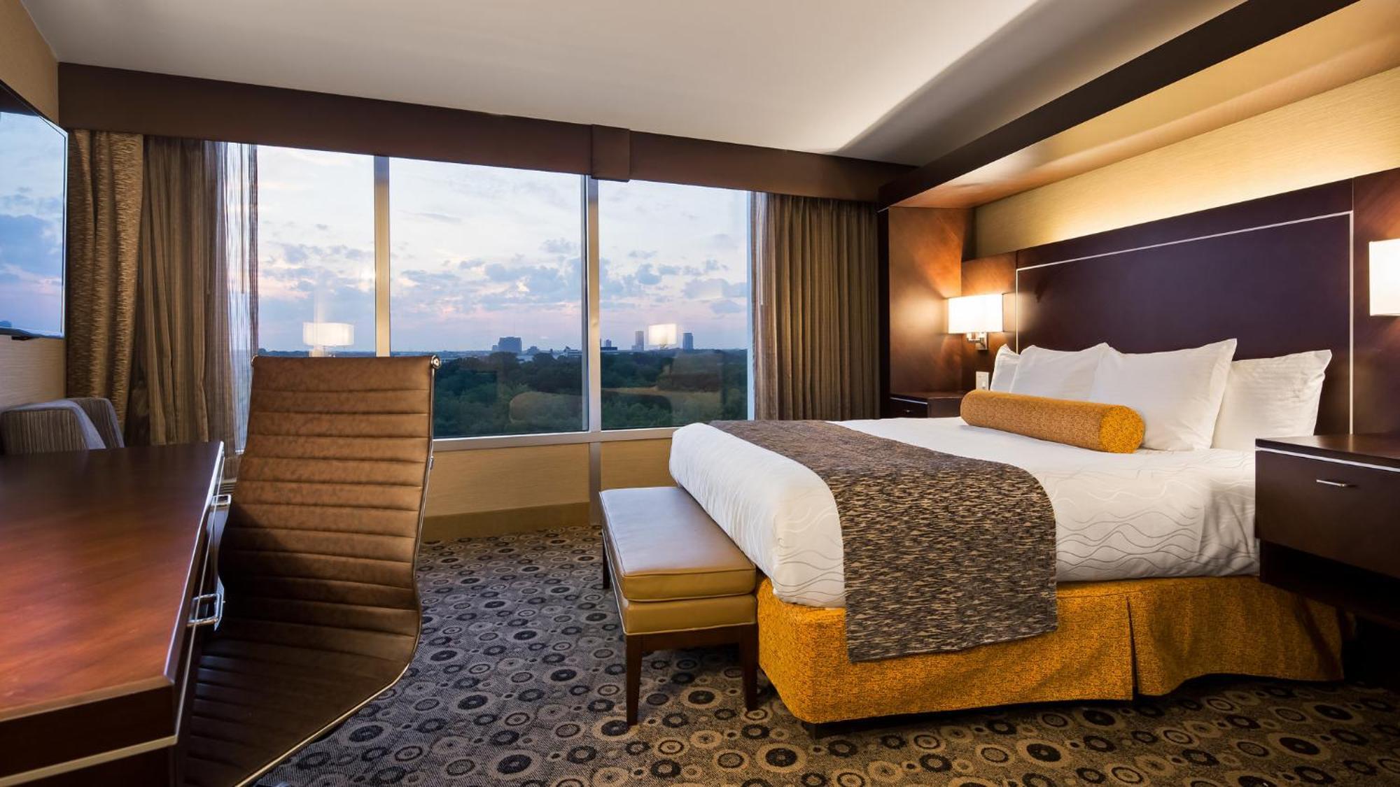 Radisson Hotel Southfield-Detroit Eksteriør bilde