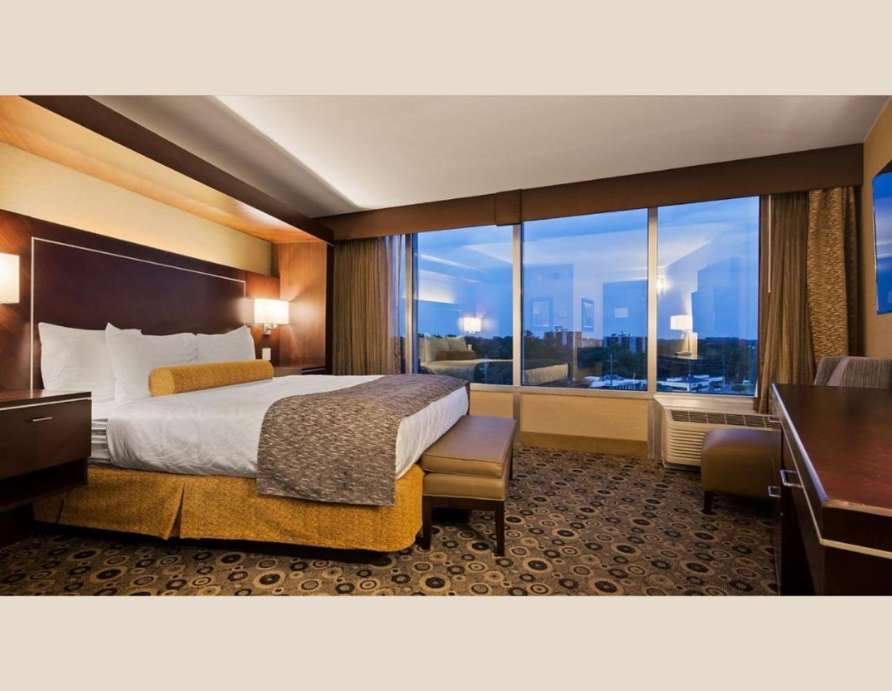 Radisson Hotel Southfield-Detroit Eksteriør bilde