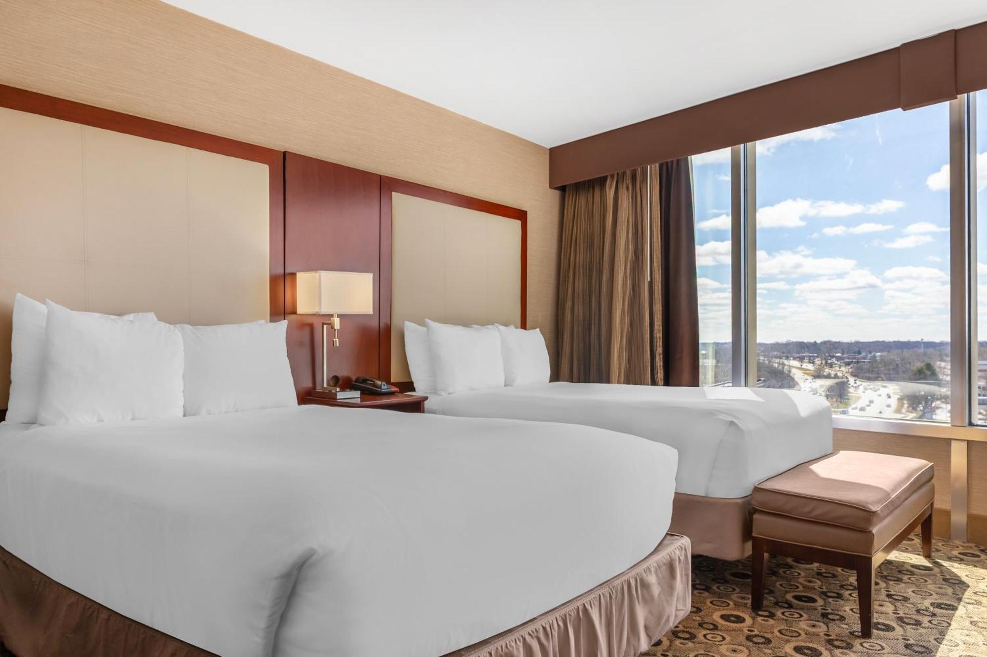 Radisson Hotel Southfield-Detroit Eksteriør bilde
