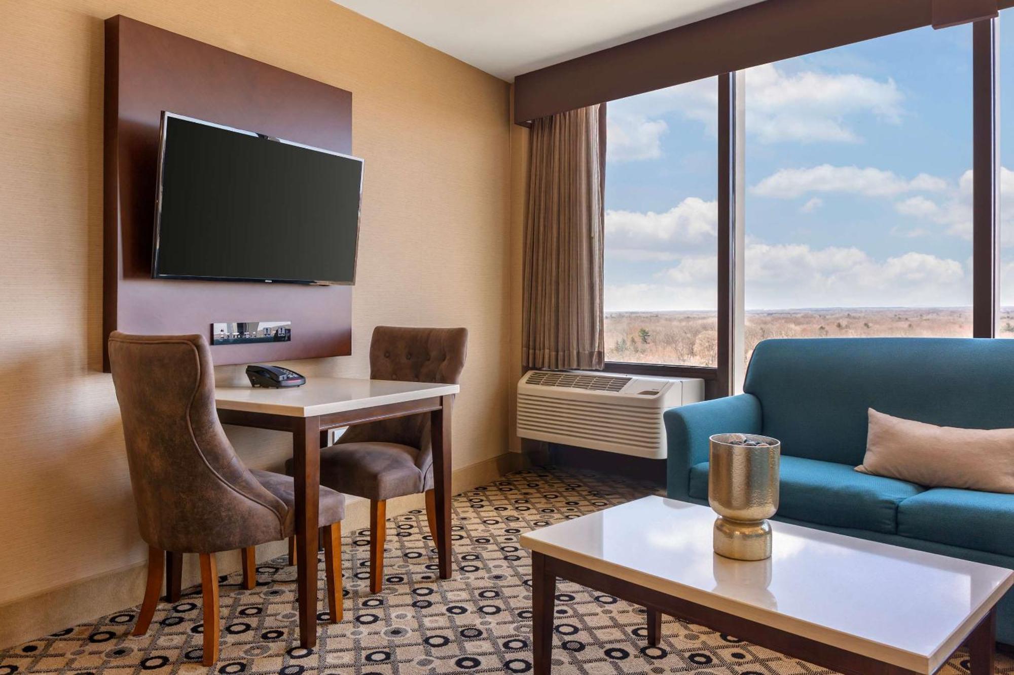 Radisson Hotel Southfield-Detroit Eksteriør bilde
