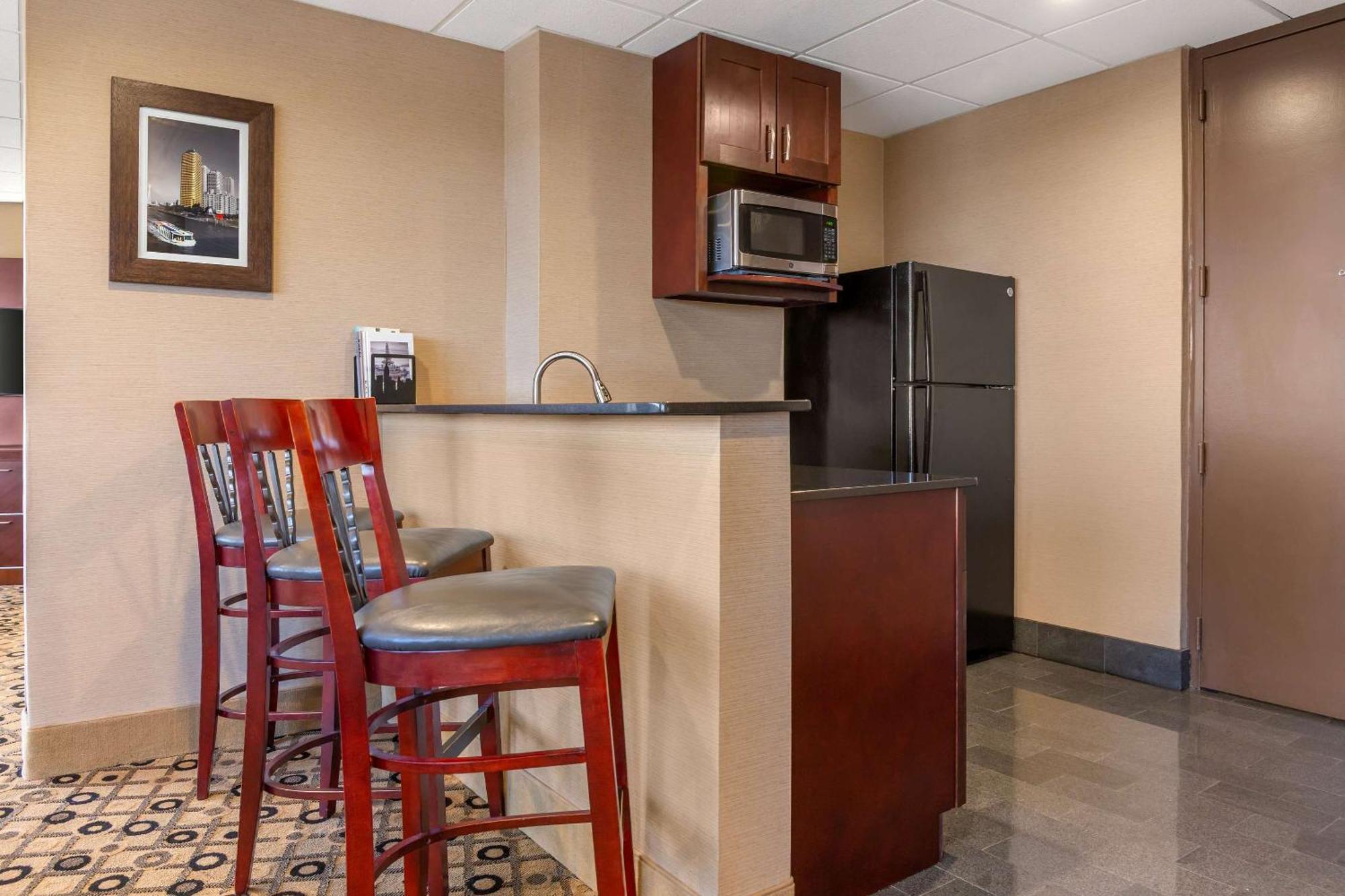 Radisson Hotel Southfield-Detroit Eksteriør bilde
