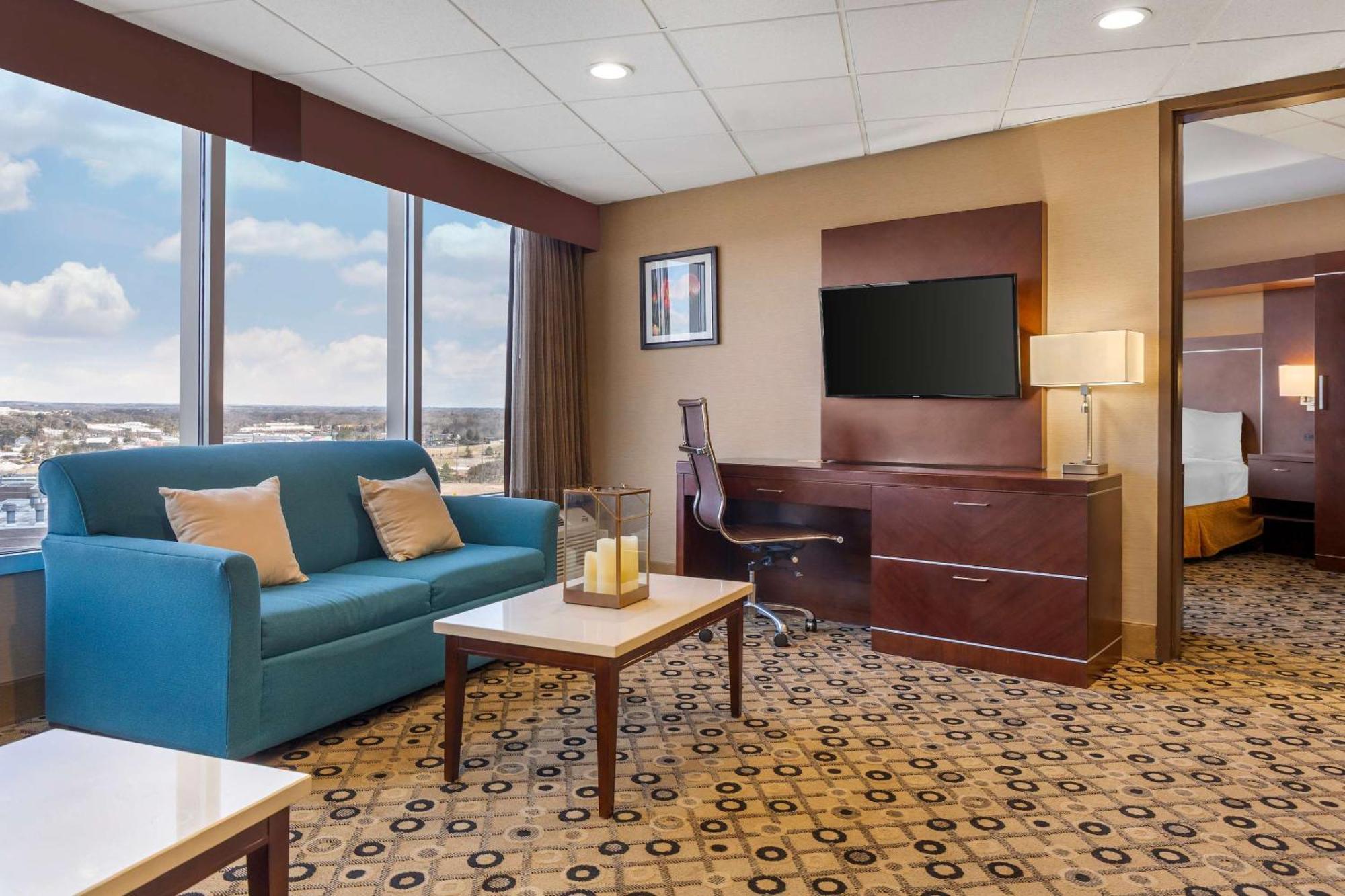 Radisson Hotel Southfield-Detroit Eksteriør bilde