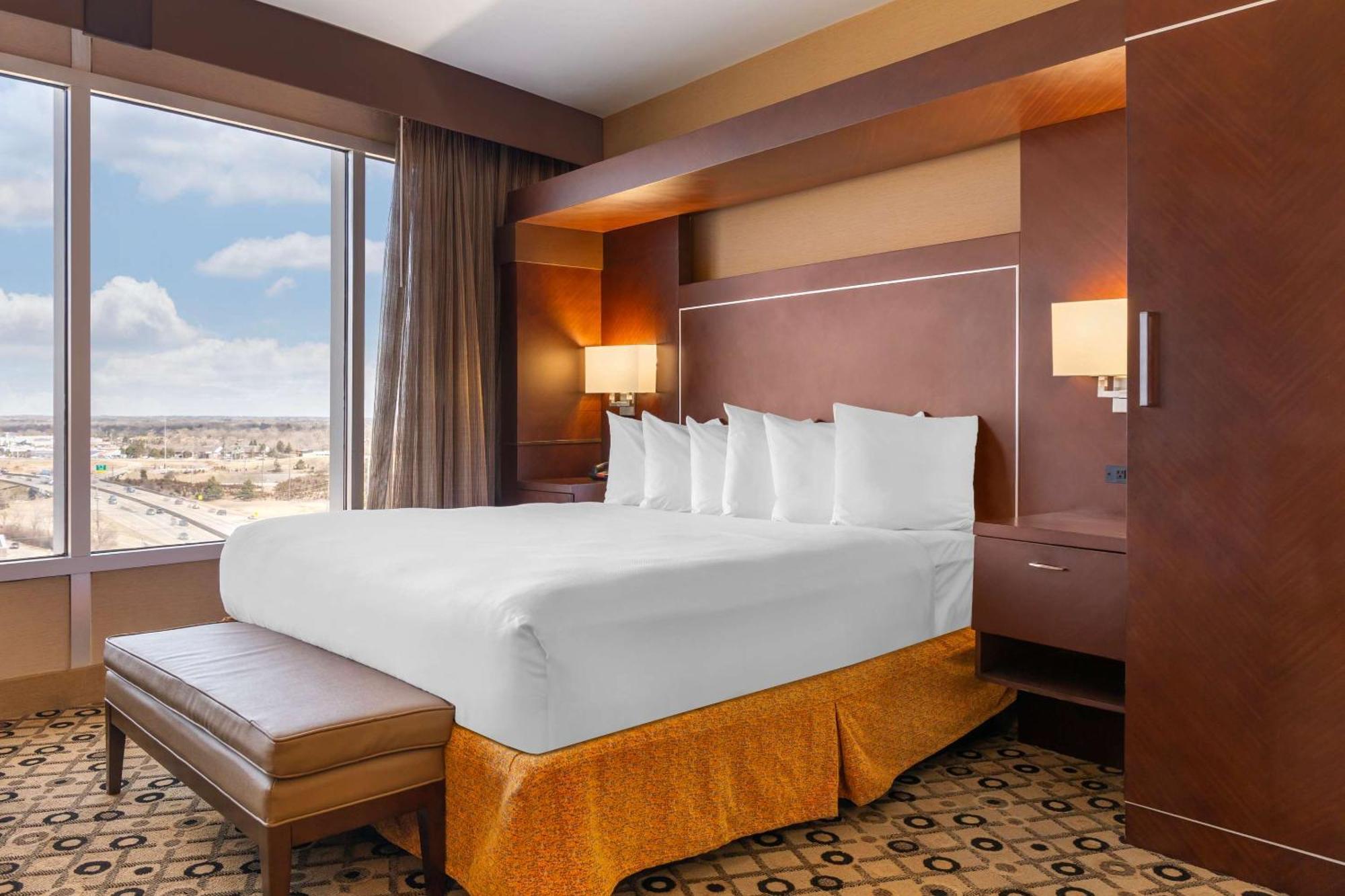 Radisson Hotel Southfield-Detroit Eksteriør bilde