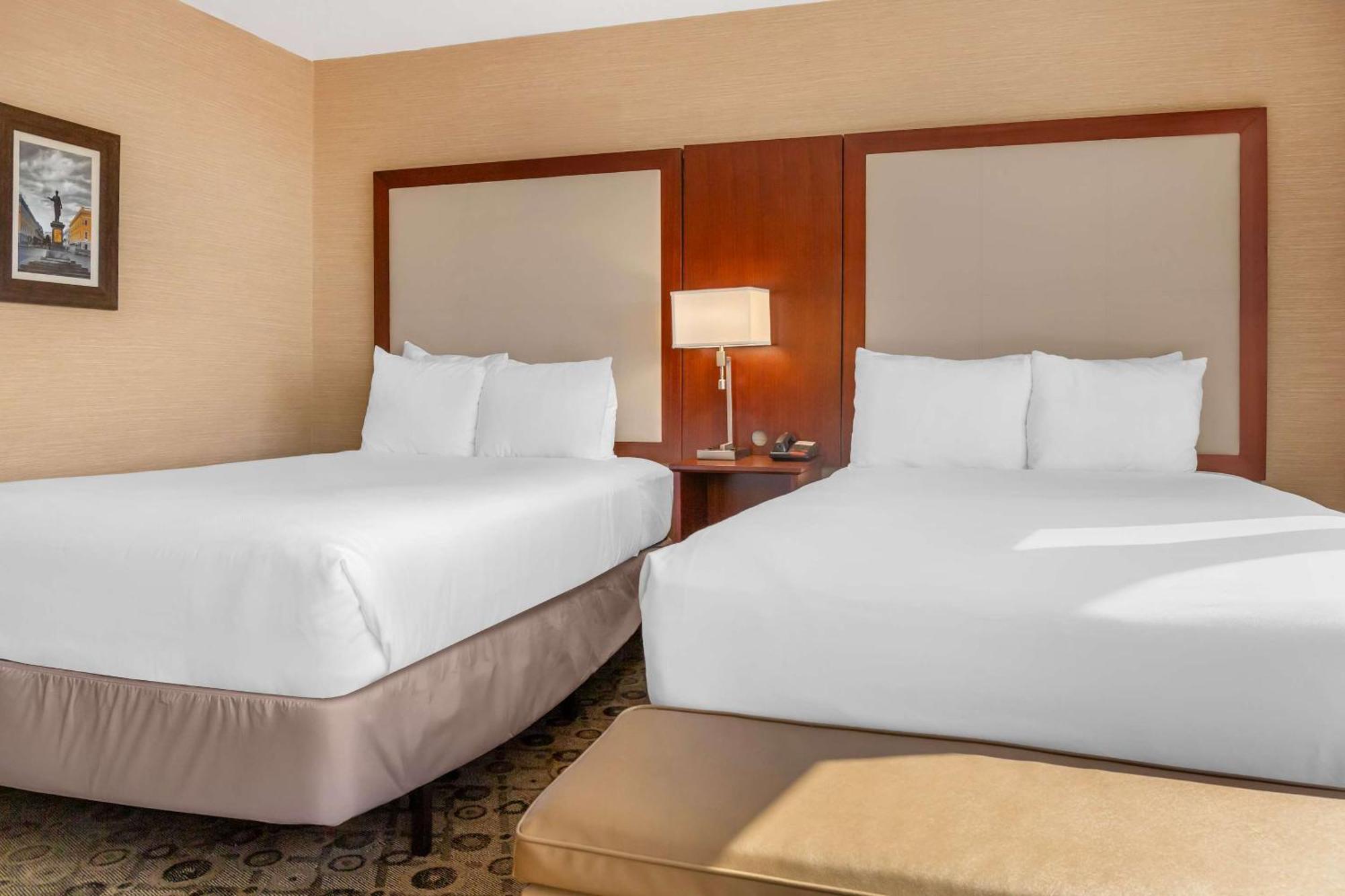 Radisson Hotel Southfield-Detroit Eksteriør bilde