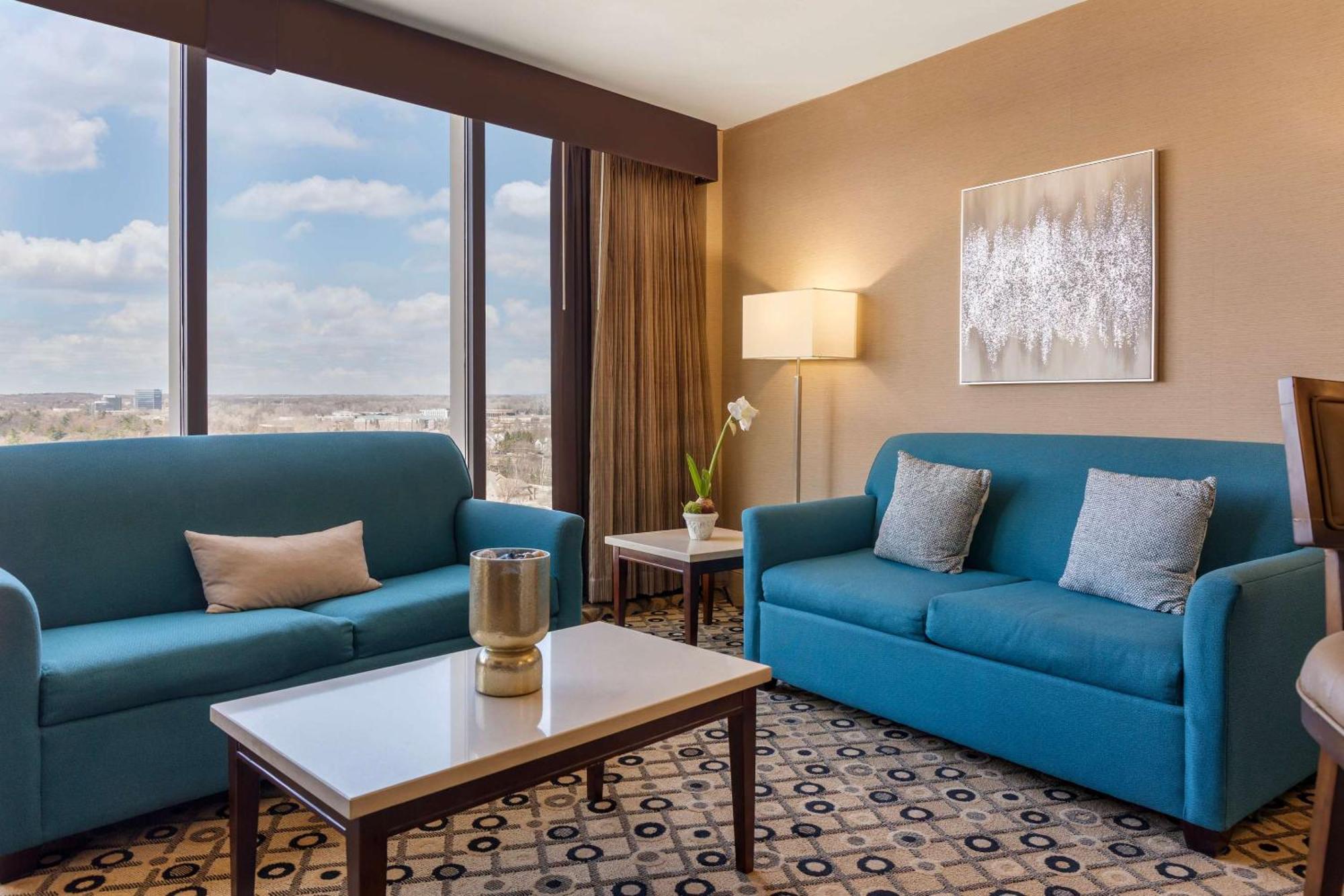 Radisson Hotel Southfield-Detroit Eksteriør bilde