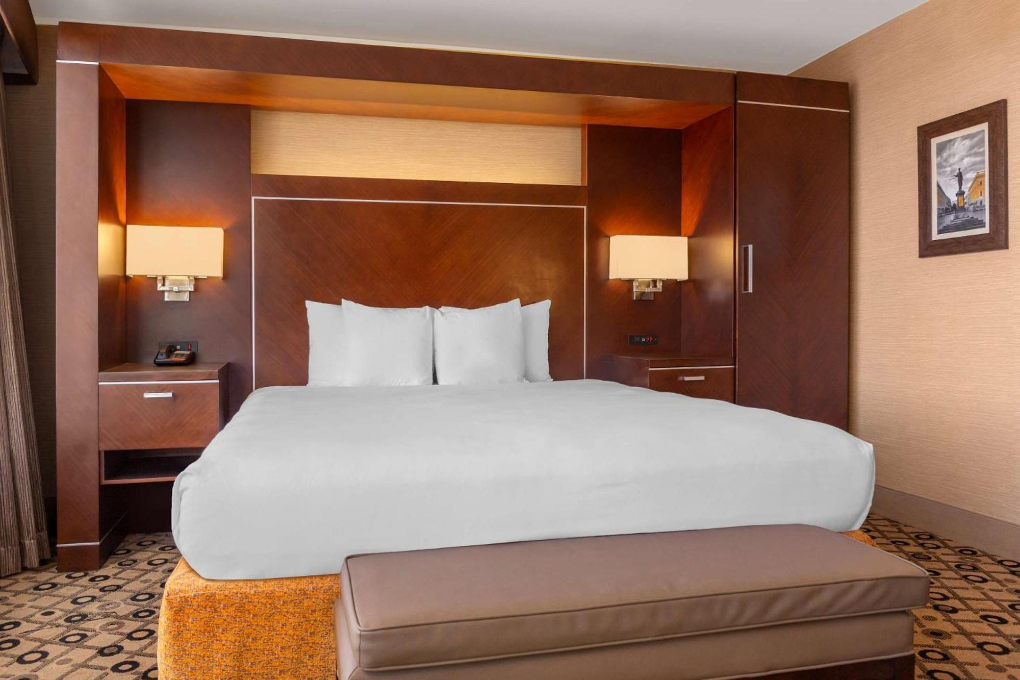 Radisson Hotel Southfield-Detroit Eksteriør bilde