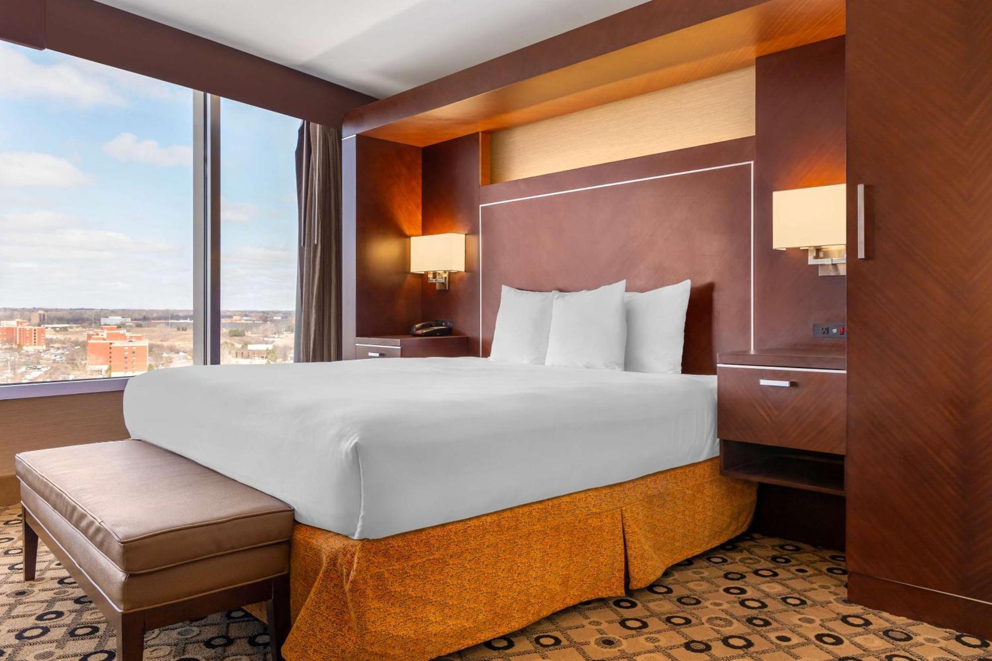 Radisson Hotel Southfield-Detroit Eksteriør bilde
